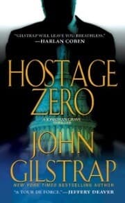 Cover von Hostage Zero