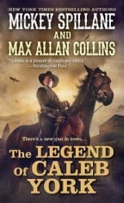 Cover von The Legend of Caleb York