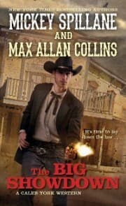 Cover von The Big Showdown