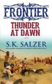 Cover von Thunder at Dawn