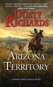 Cover von Arizona Territory