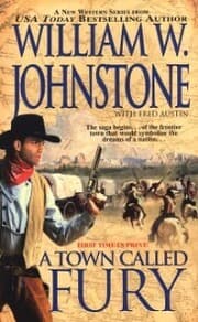 Cover von A Town Called Fury