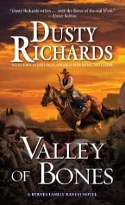Cover von Valley of Bones