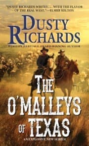 Cover von The O'Malleys of Texas