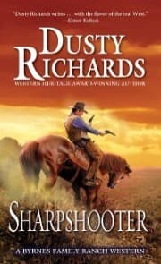 Cover von Sharpshooter