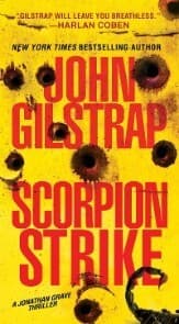 Cover von Scorpion Strike