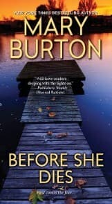 Cover von Before She Dies