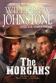 Cover von The Morgans