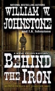 Cover von Behind the Iron