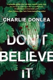 Cover von Don't Believe It