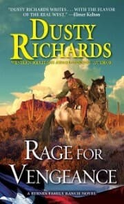 Cover von Rage for Vengeance