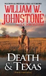 Cover von Death & Texas