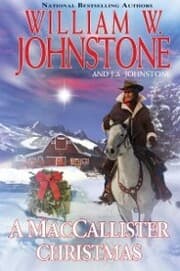 Cover von A MacCallister Christmas
