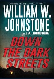 Cover von Down the Dark Streets