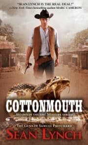 Cover von Cottonmouth
