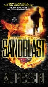 Cover von Sandblast