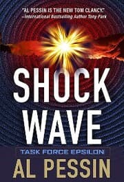 Cover von Shock Wave