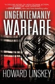 Cover von Ungentlemanly Warfare