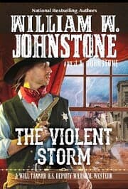 Cover von The Violent Storm