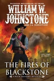 Cover von The Fires of Blackstone