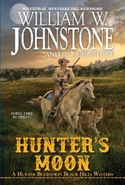 Cover von Hunter's Moon