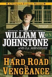 Cover von Hard Road to Vengeance