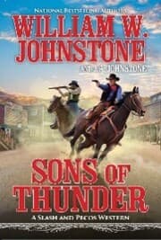 Cover von Sons of Thunder