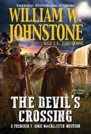 Cover von The Devil's Crossing