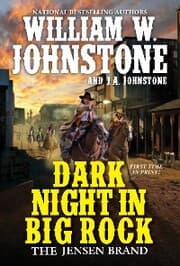 Cover von Dark Night in Big Rock