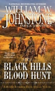 Cover von Black Hills Blood Hunt