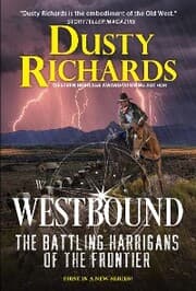 Cover von Westbound
