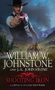Cover von Shooting Iron