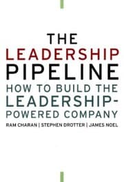 Cover von The Leadership Pipeline