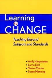 Cover von Learning to Change