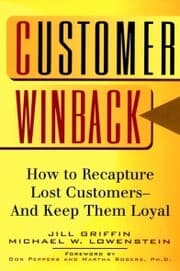 Cover von Customer Winback