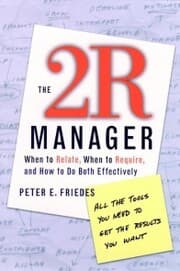 Cover von The 2R Manager