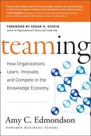 Cover von Teaming
