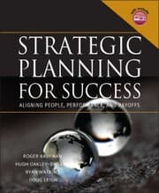 Cover von Strategic Planning For Success