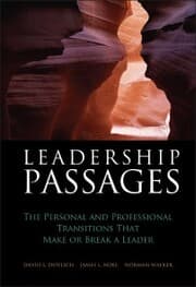 Cover von Leadership Passages