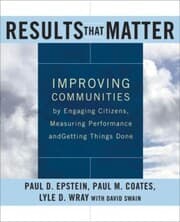 Cover von Results that Matter