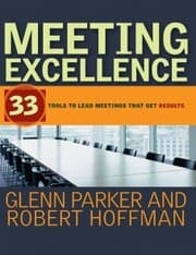 Cover von Meeting Excellence