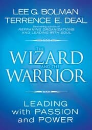 Cover von The Wizard and the Warrior