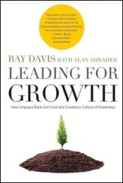 Cover von Leading for Growth
