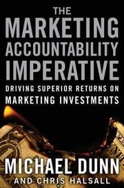 Cover von The Marketing Accountability Imperative
