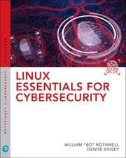 Cover von Linux Essentials for Cybersecurity