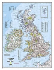 Cover von Britain and Ireland
