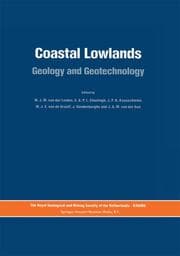 Cover von Coastal Lowlands: Geology and Geotechnology