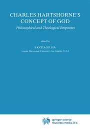 Cover von Charles Hartshorne's Concept of God