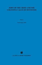 Cover von John of the Cross and the Cognitive Value of Mysticism