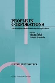 Cover von People in Corporations